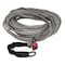 Lockjaw 7/16 in. x 100 ft. 7,400 lbs. WLL. LockJaw Synthetic Winch Line Extension w/Integrated Shackle 21-0438100 - alternate 4
